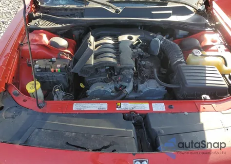 2010 Dodge Challenger Se from USA, damaged, VIN 2B3CJ4DV7AH289741